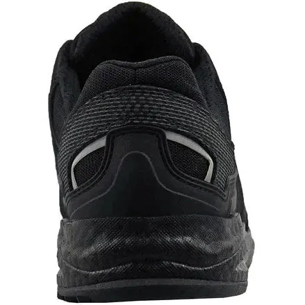 DieHard Men's Torrent Soft Toe Slip Resist Shoe - Black DH30100