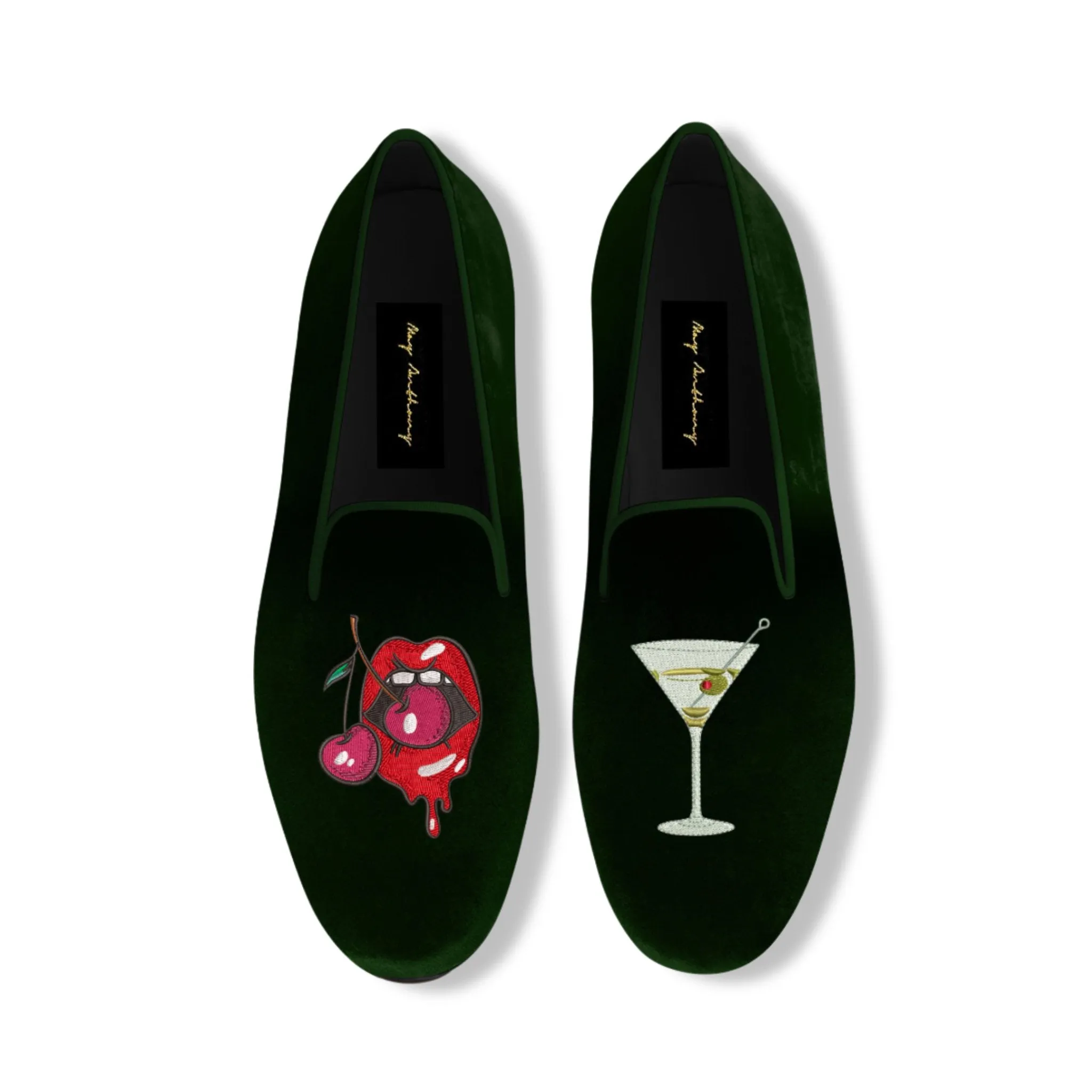 Dirty Martini