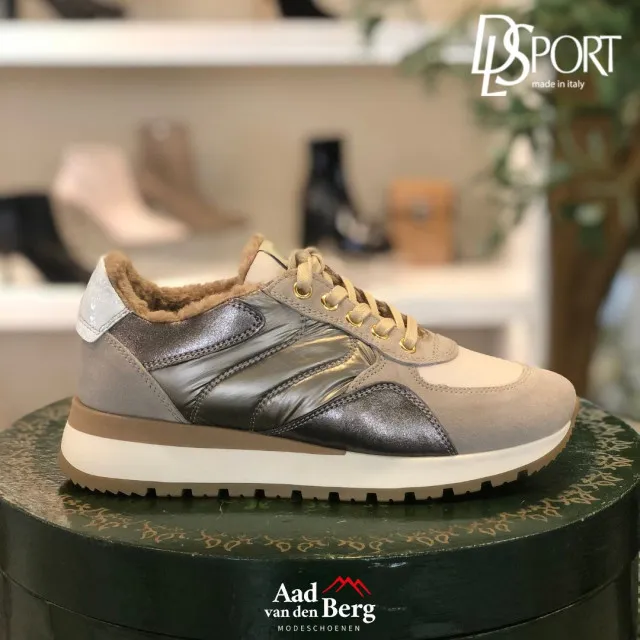DL Sport Damesschoenen sneakers