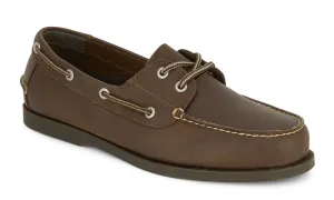 Dockers Vargas Zapatos náuticos de Piel cosidos a Mano para Hombre