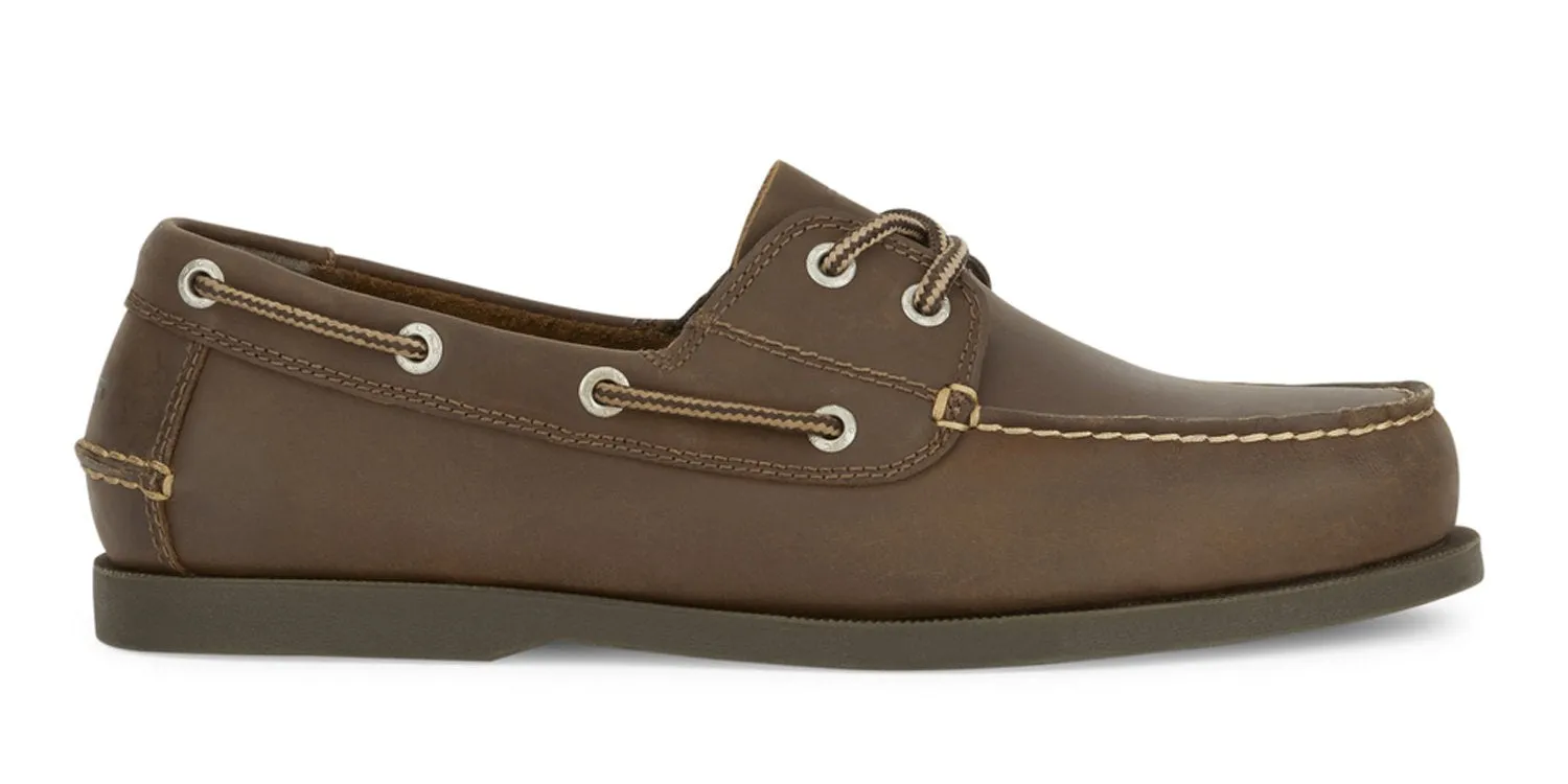 Dockers Vargas Zapatos náuticos de Piel cosidos a Mano para Hombre
