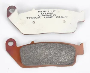 DP Brakes RDP Race Brake Pads RDP117