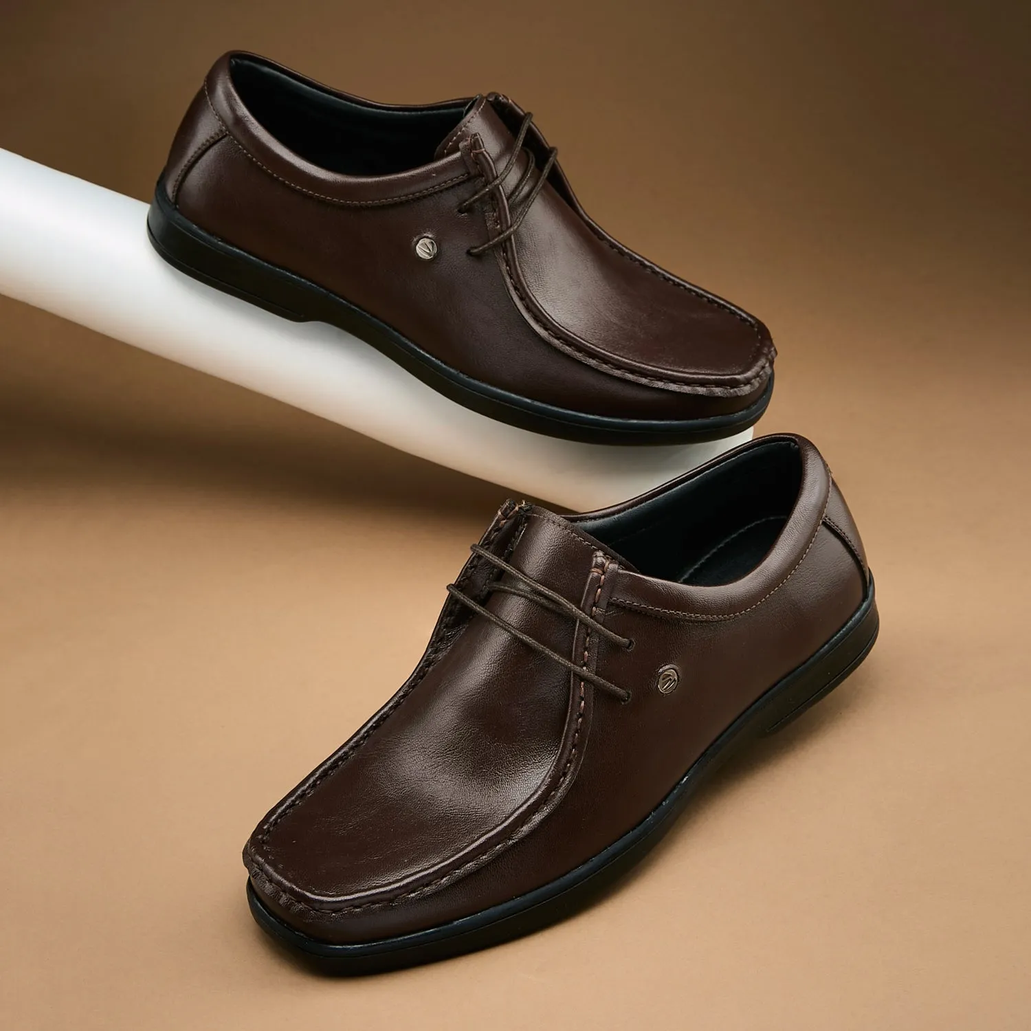 Duke Men's Noble Step Boat Shoes (FWOL5042)