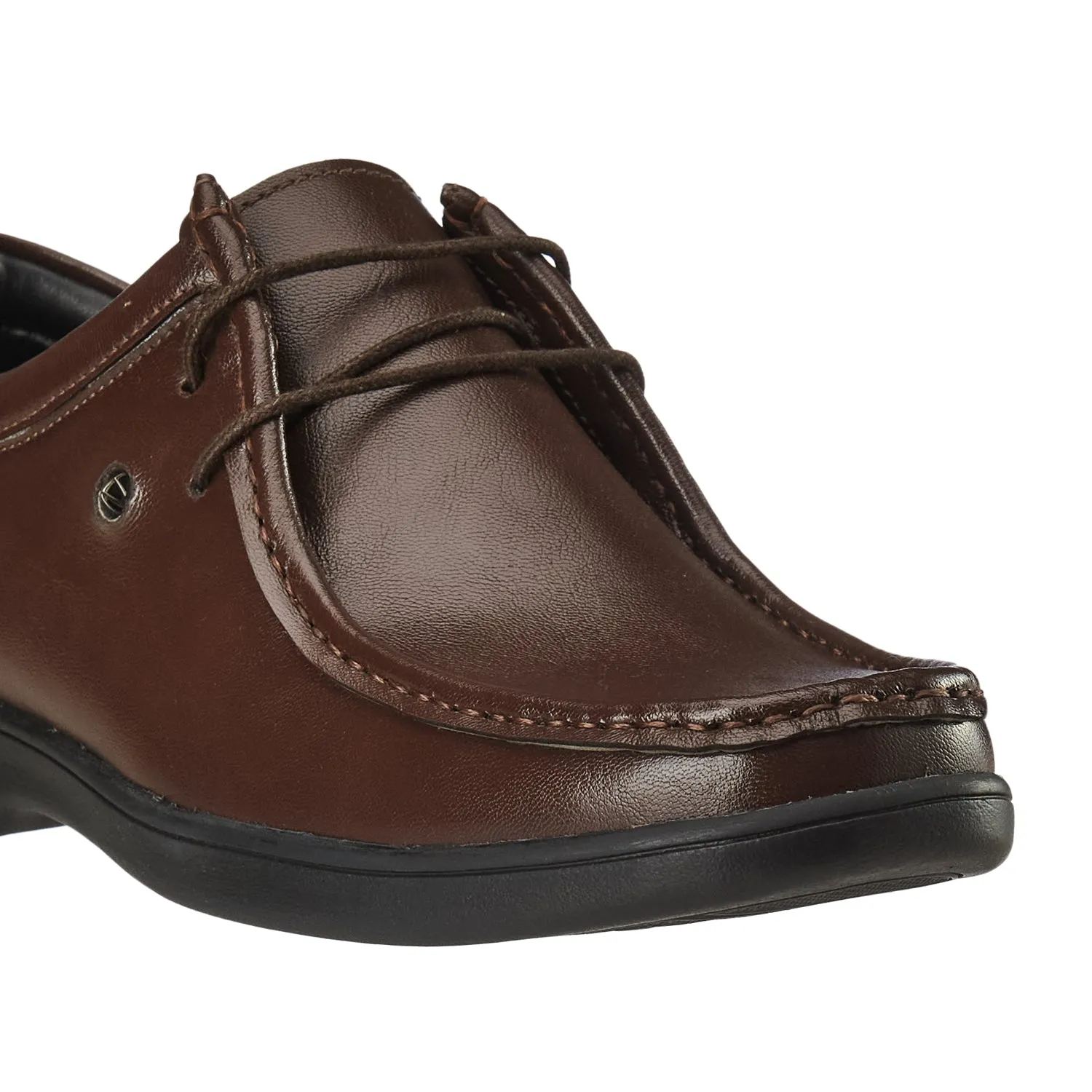 Duke Men's Noble Step Boat Shoes (FWOL5042)