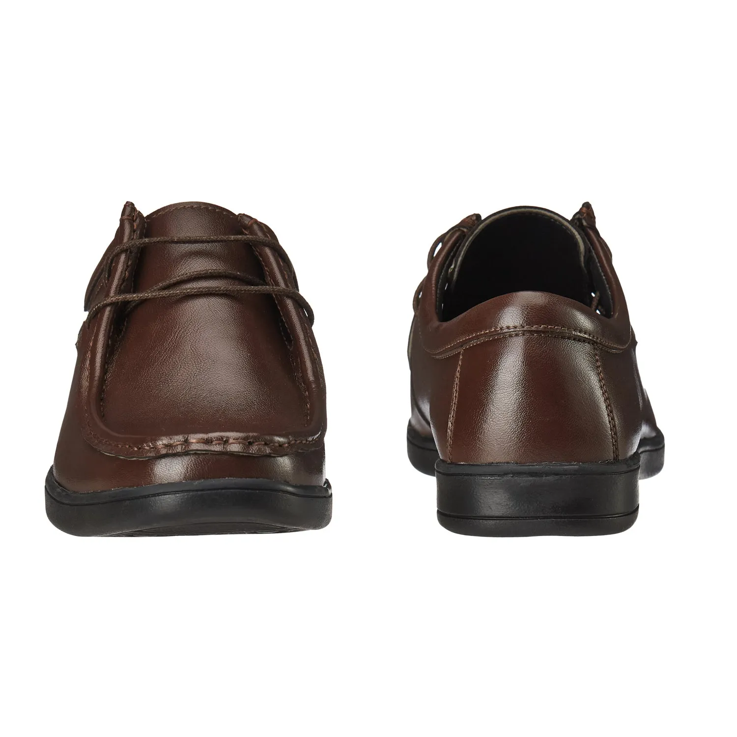 Duke Men's Noble Step Boat Shoes (FWOL5042)