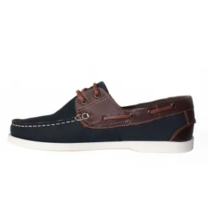 EASY BOAT SHOES - CROWN & IVY