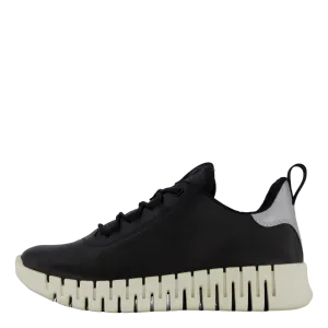 Ecco Gruuv W Black/light Grey