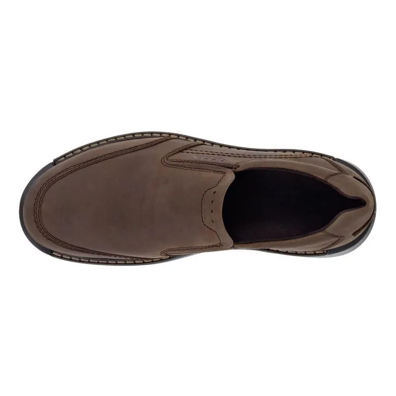 Ecco Men's Fusion Slip-On - Coffee