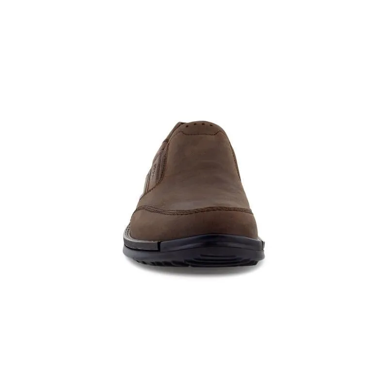 Ecco Men's Fusion Slip-On - Coffee