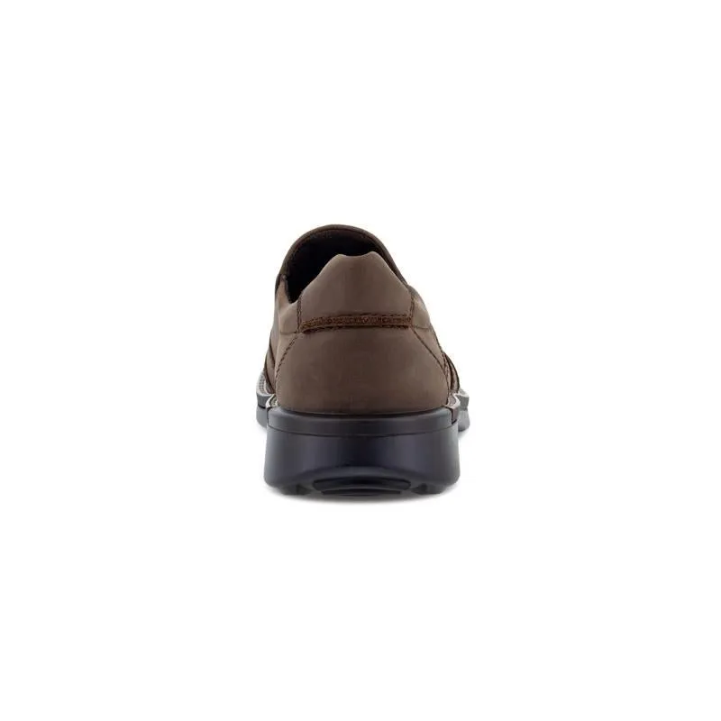Ecco Men's Fusion Slip-On - Coffee