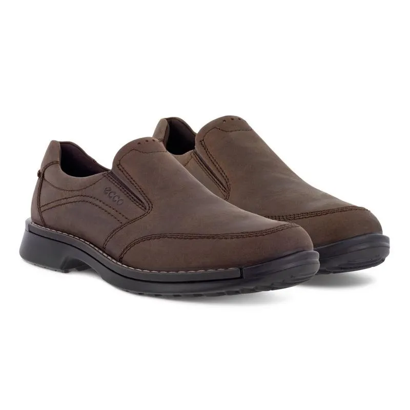 Ecco Men's Fusion Slip-On - Coffee