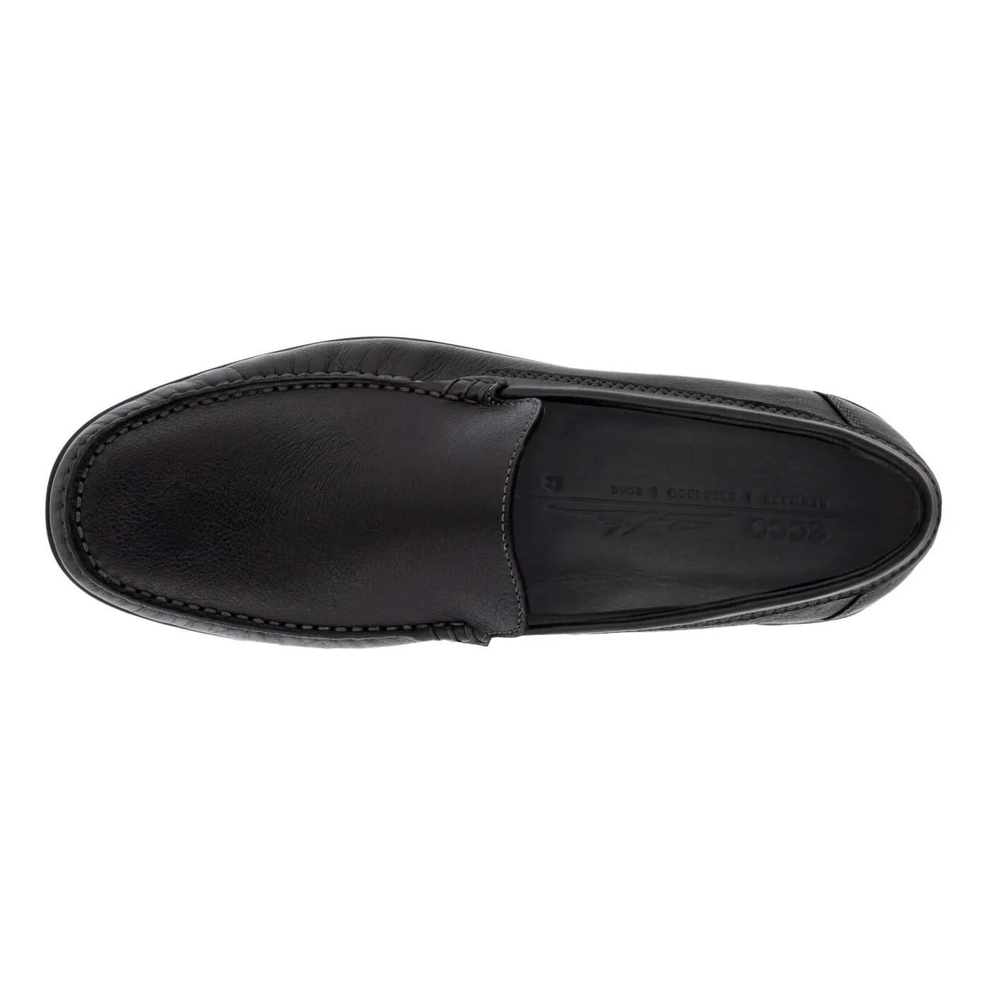 Ecco Men's S Lite Moc Classic - Black