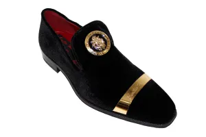 EF13P - Black/Gold by Emilio Franco Couture