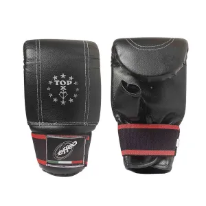 Effea Sport guanti da sacco boxe colore nero