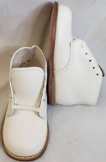Elijah II -- Infant's Hi-Top Walking Shoes