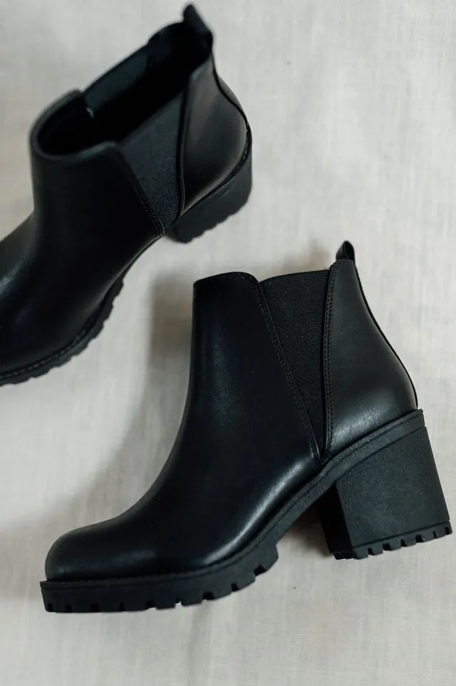 Emma's Fall Booties