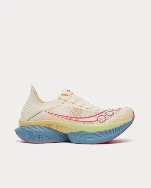 Endorphin Elite 2 Buttercream / Ash Running Shoes