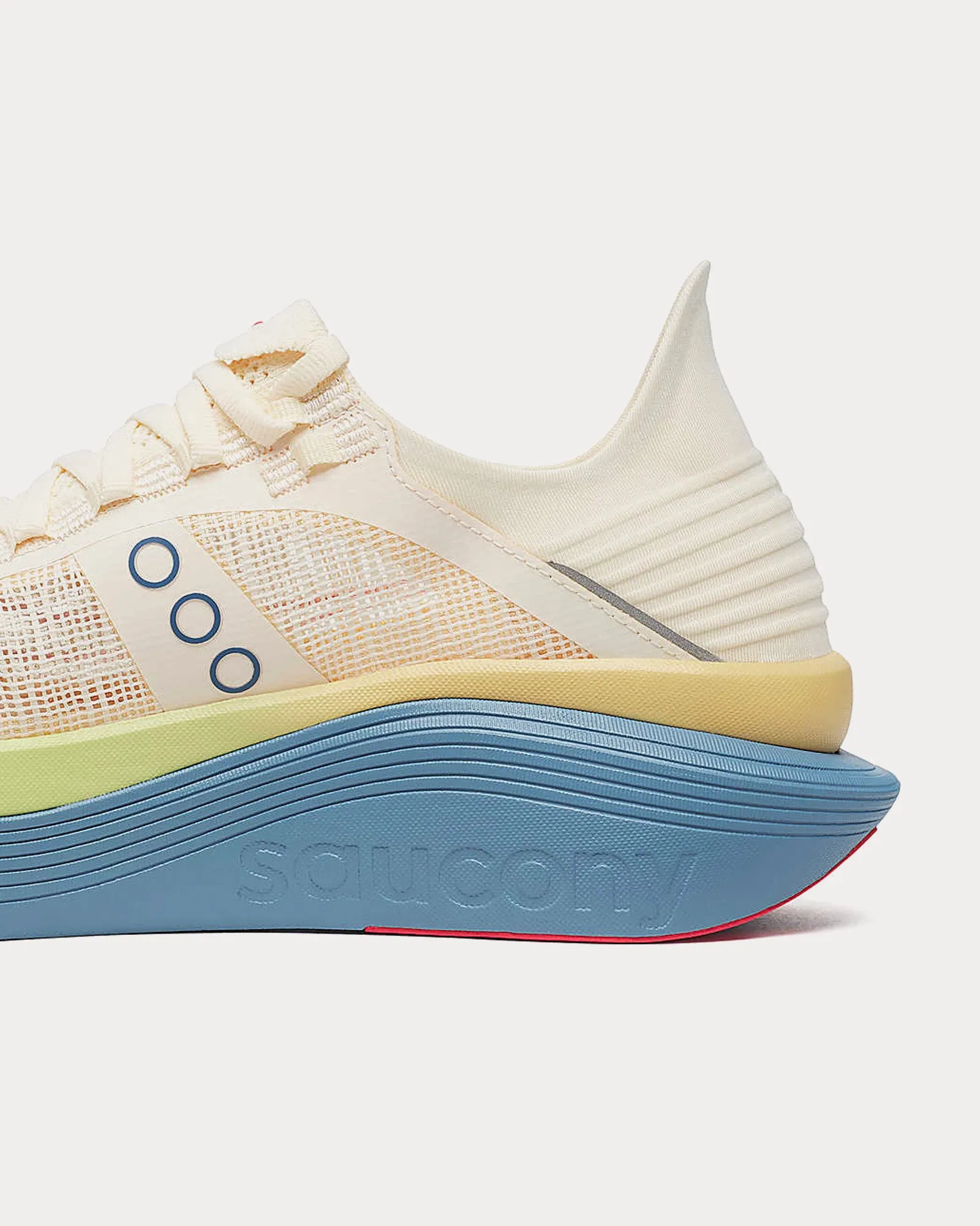 Endorphin Elite 2 Buttercream / Ash Running Shoes