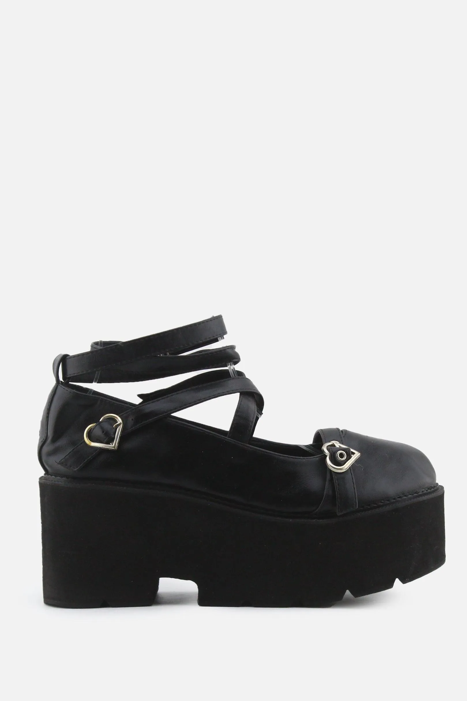European Brand Buckle Straps Wedge Ankle Boots | 100% Authentic Leather