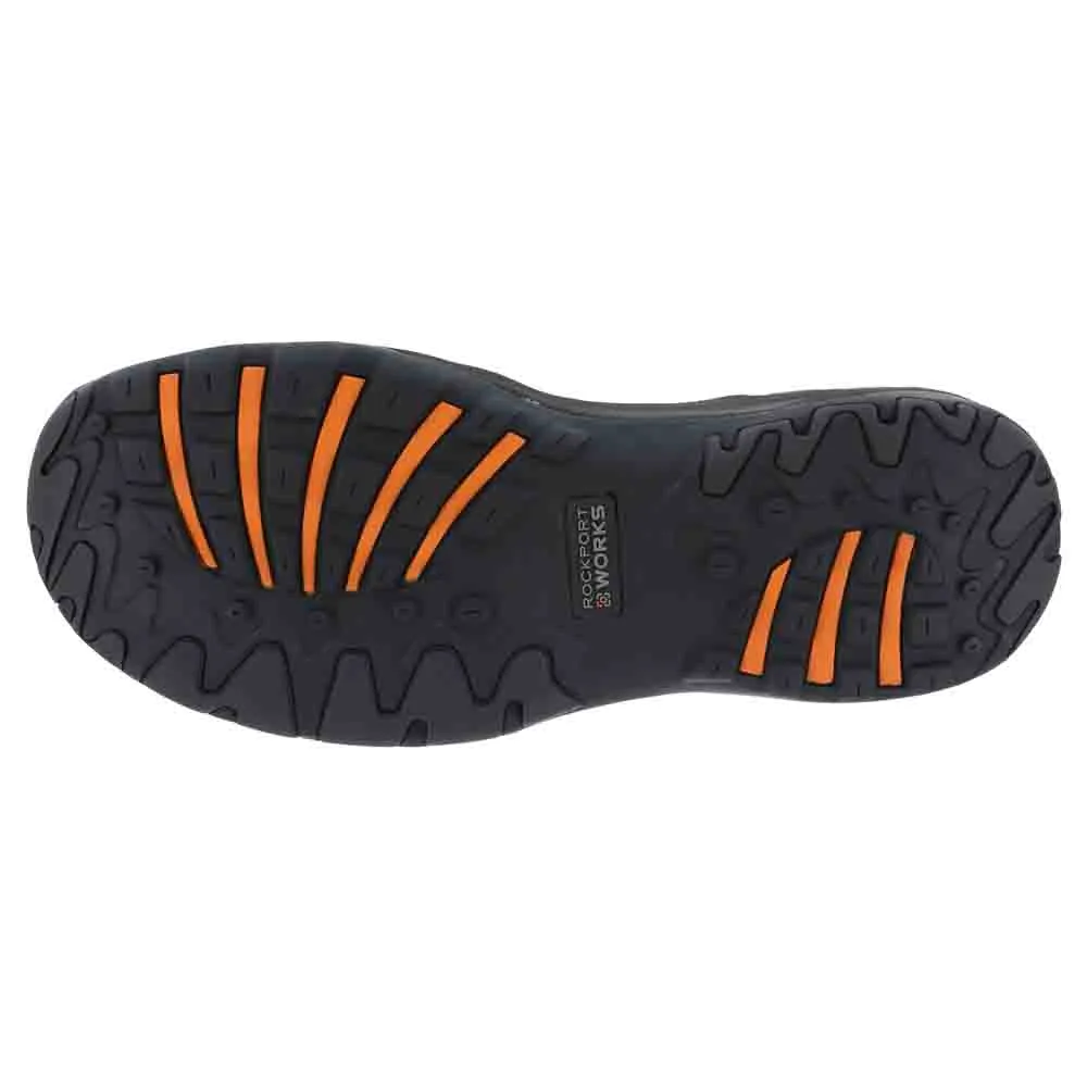Extreme Light Slip Resistant Composite Toe Work Shoes