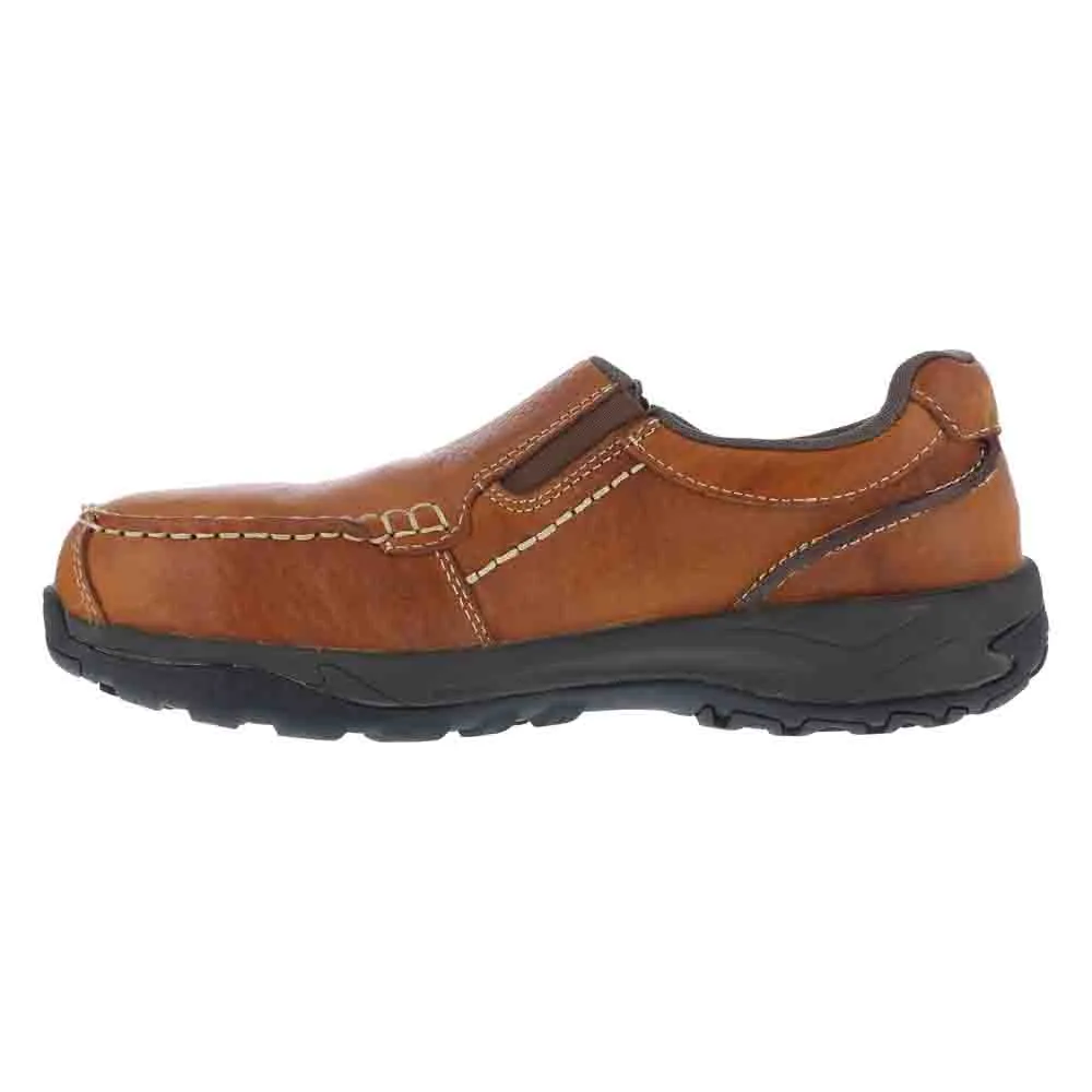 Extreme Light Slip Resistant Composite Toe Work Shoes