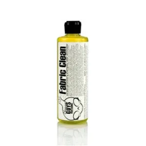 Fabric Clean Carpet & Upholstery Shampoo & Odor Eliminator, Pint