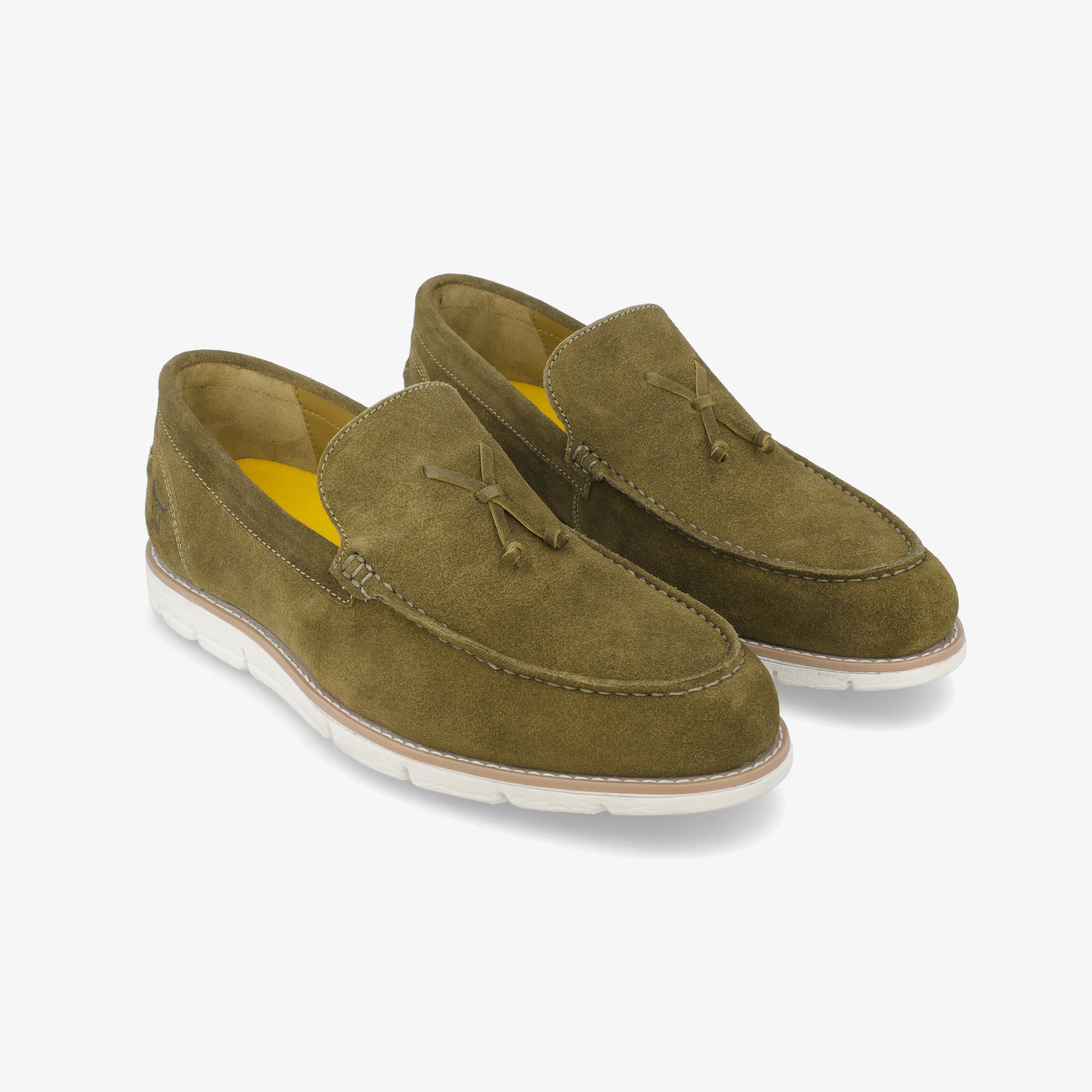 Fadano - Cliveden - Olive Green