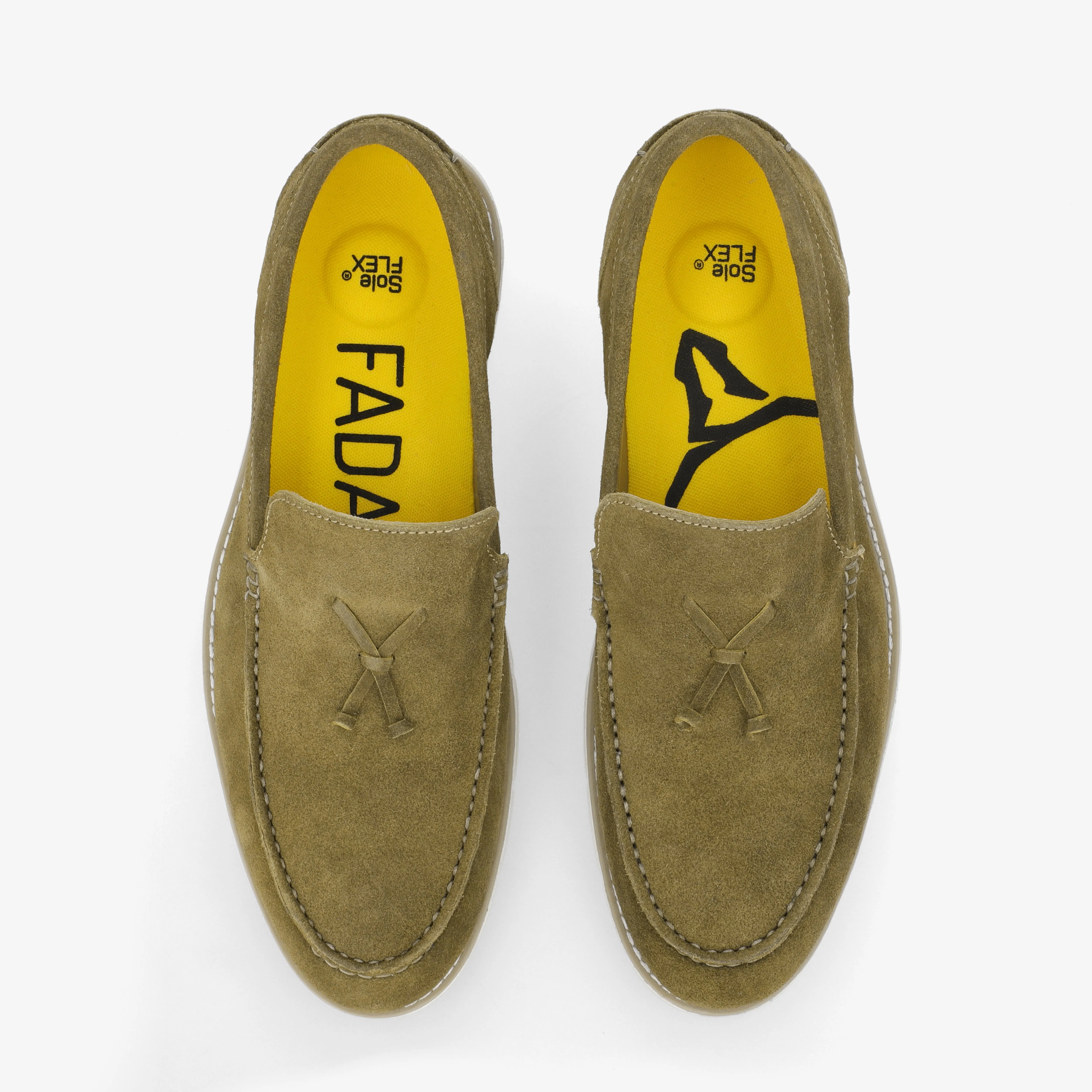 Fadano - Cliveden - Olive Green
