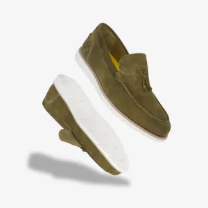 Fadano - Cliveden - Olive Green