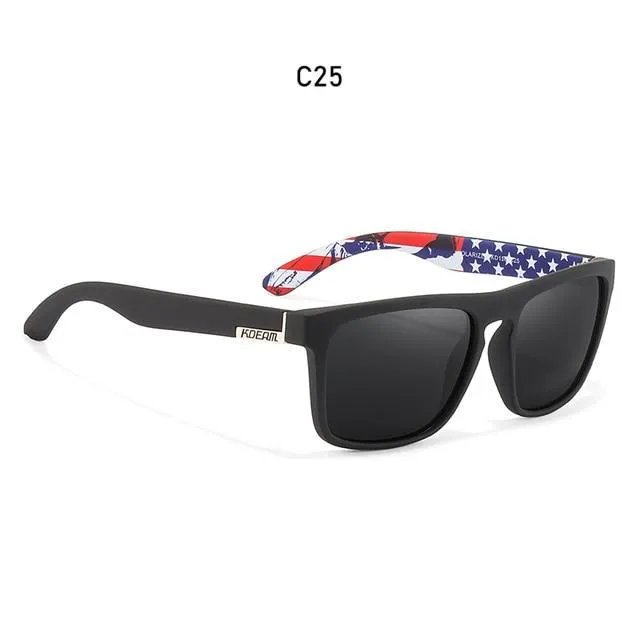 Fashionable All Fit Classical Designed Polarized Sunglasses for Unisex