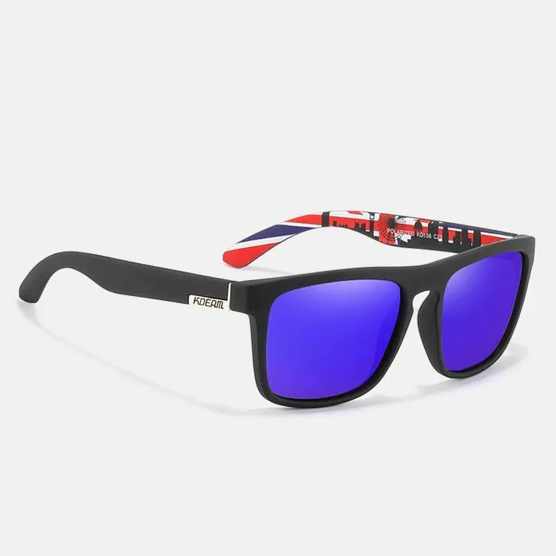 Fashionable All Fit Classical Designed Polarized Sunglasses for Unisex