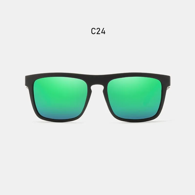Fashionable All Fit Classical Designed Polarized Sunglasses for Unisex