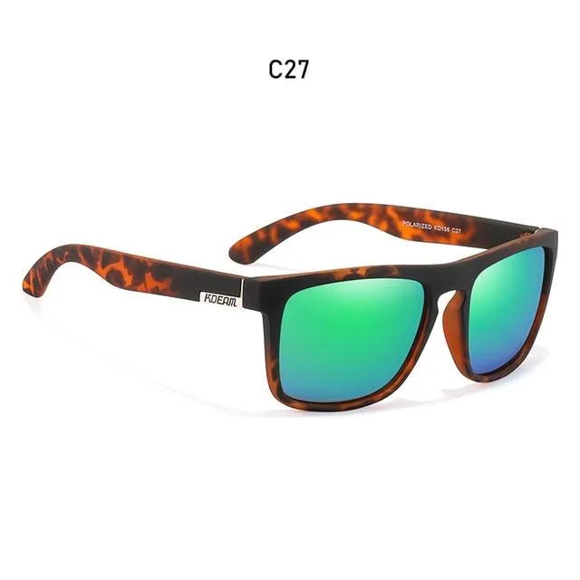Fashionable All Fit Classical Designed Polarized Sunglasses for Unisex