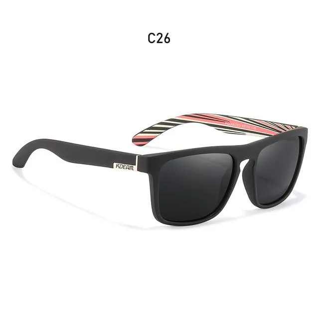 Fashionable All Fit Classical Designed Polarized Sunglasses for Unisex