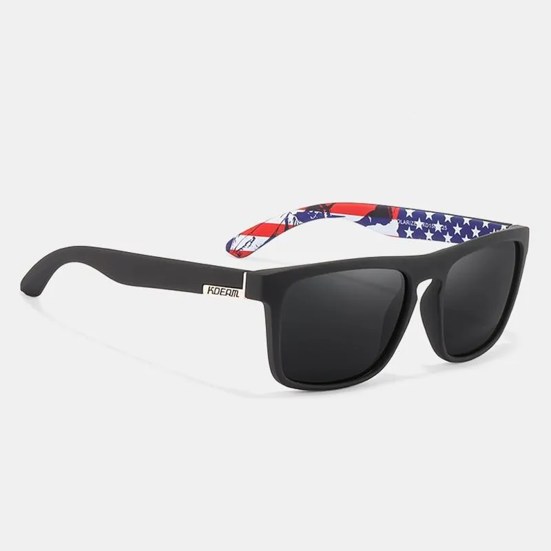 Fashionable All Fit Classical Designed Polarized Sunglasses for Unisex