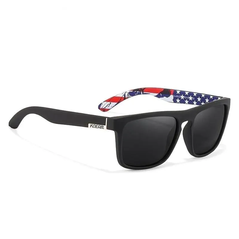 Fashionable All Fit Classical Designed Polarized Sunglasses for Unisex