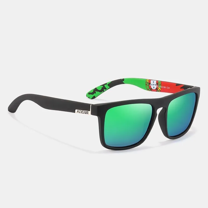 Fashionable All Fit Classical Designed Polarized Sunglasses for Unisex
