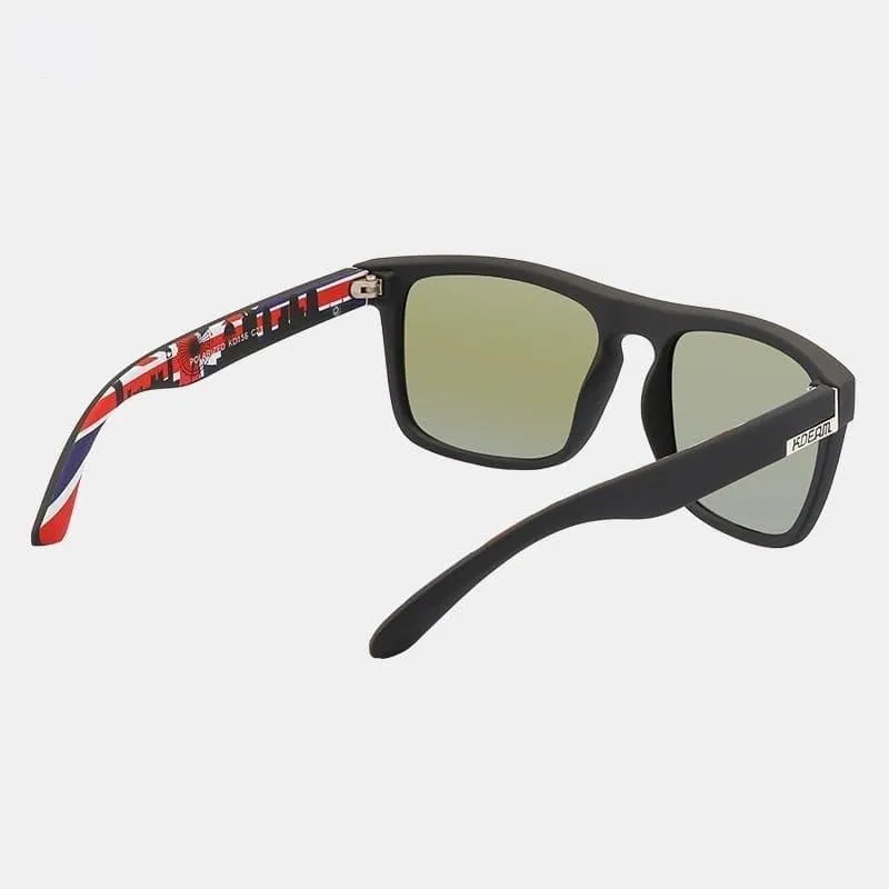 Fashionable All Fit Classical Designed Polarized Sunglasses for Unisex