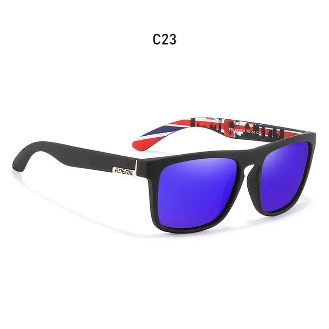 Fashionable All Fit Classical Designed Polarized Sunglasses for Unisex