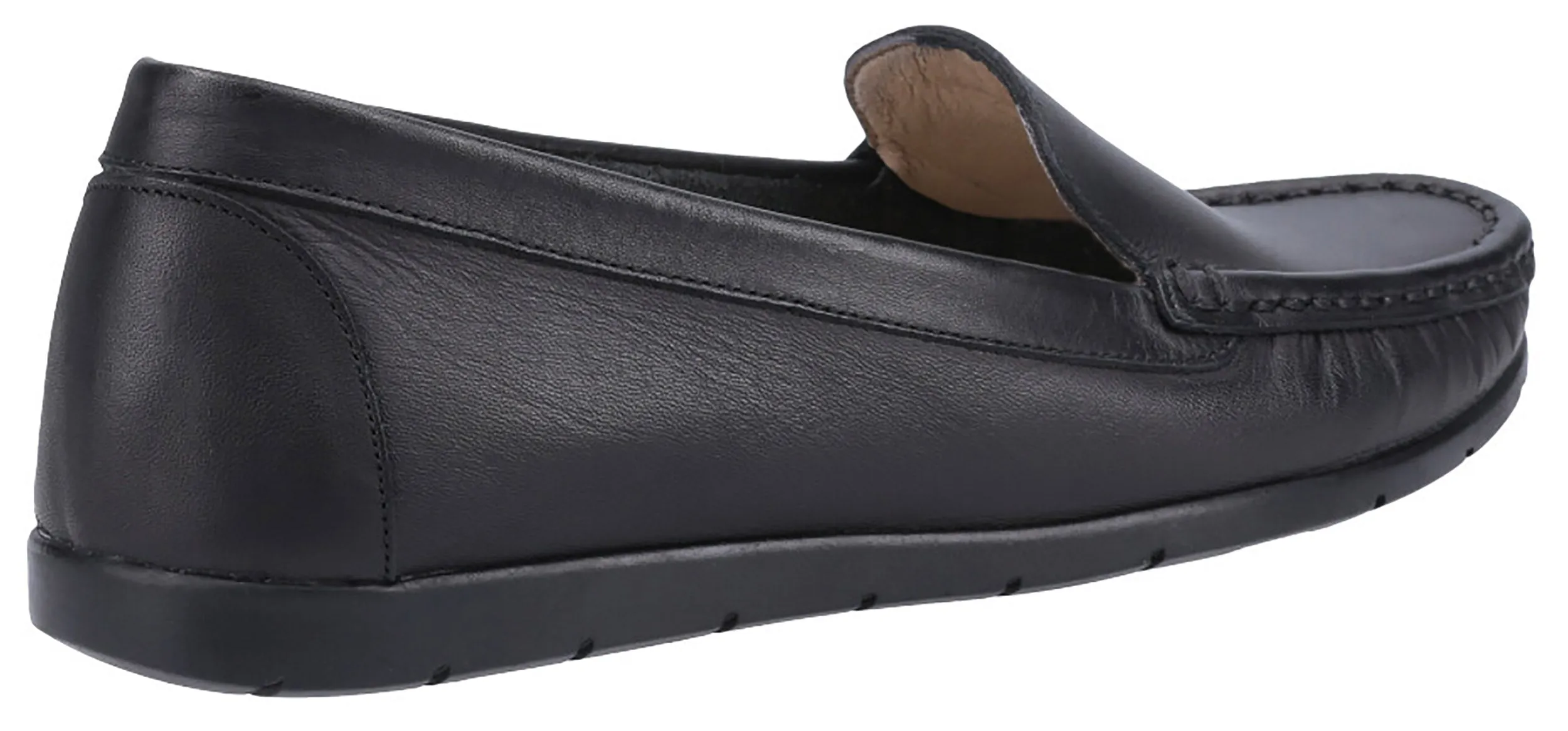 Fleet & Foster Tiggy Womens Slip On Leather Shoe