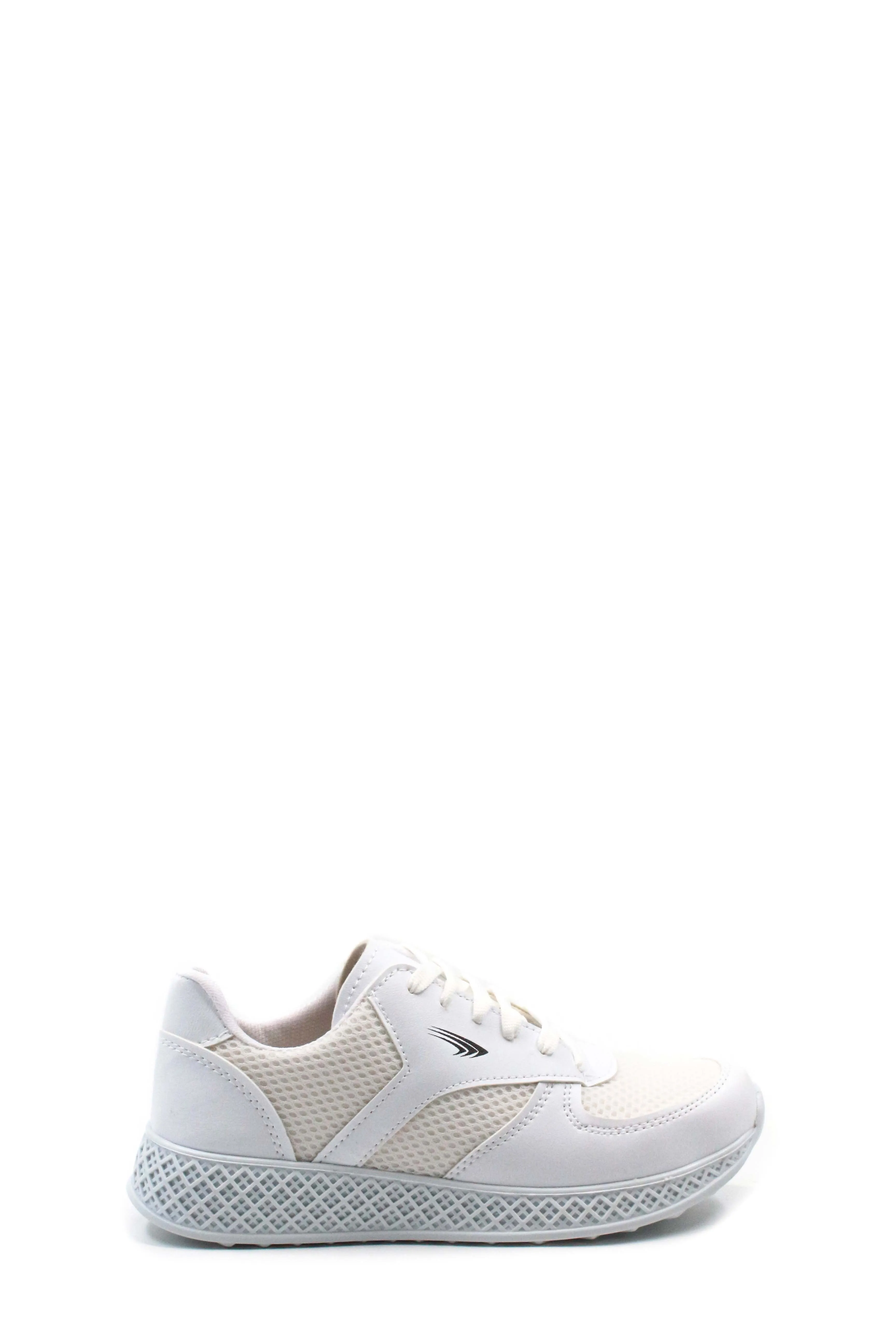 FST Women's Sports Shoes 416ZA100 White - Spring Hill