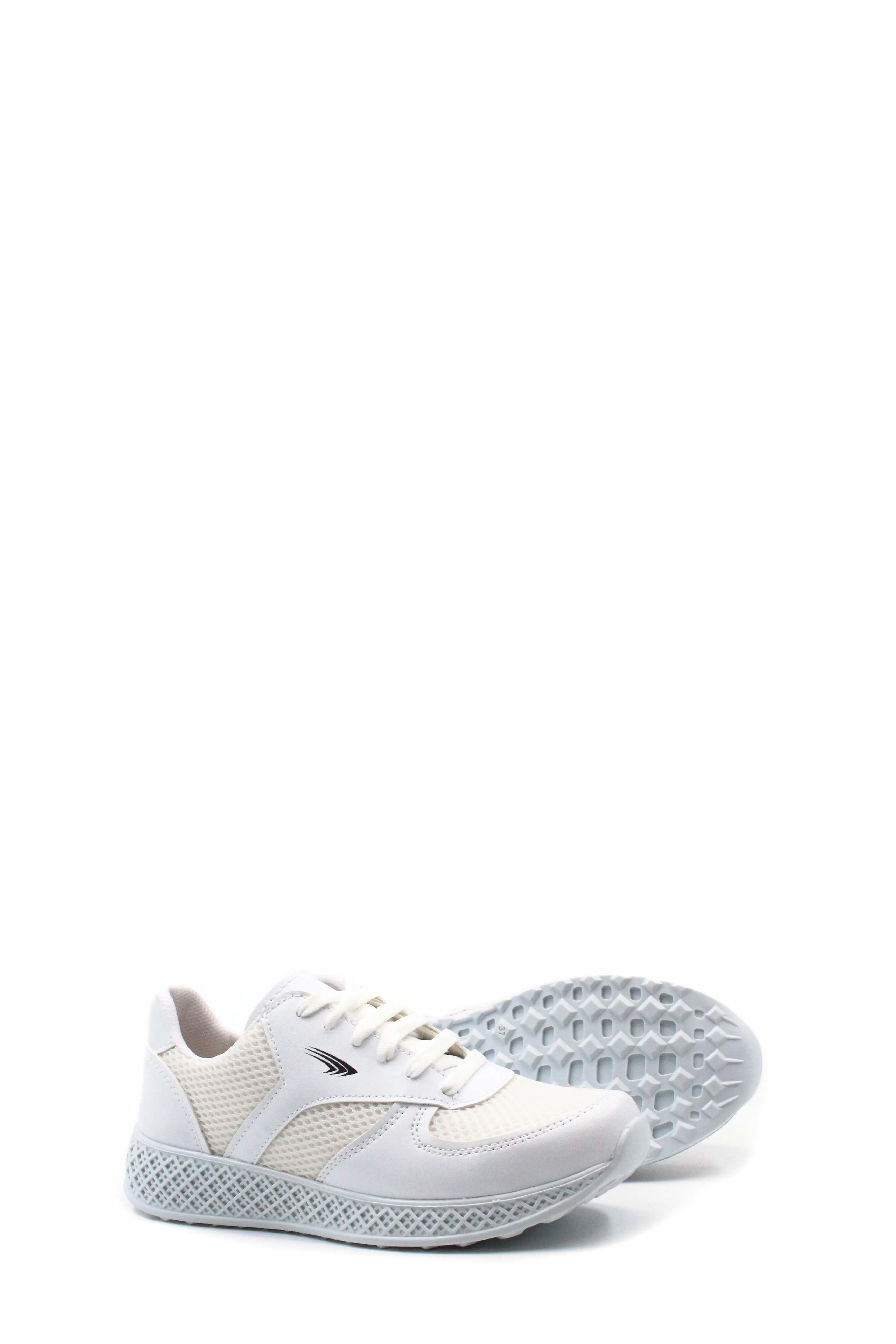 FST Women's Sports Shoes 416ZA100 White - Spring Hill