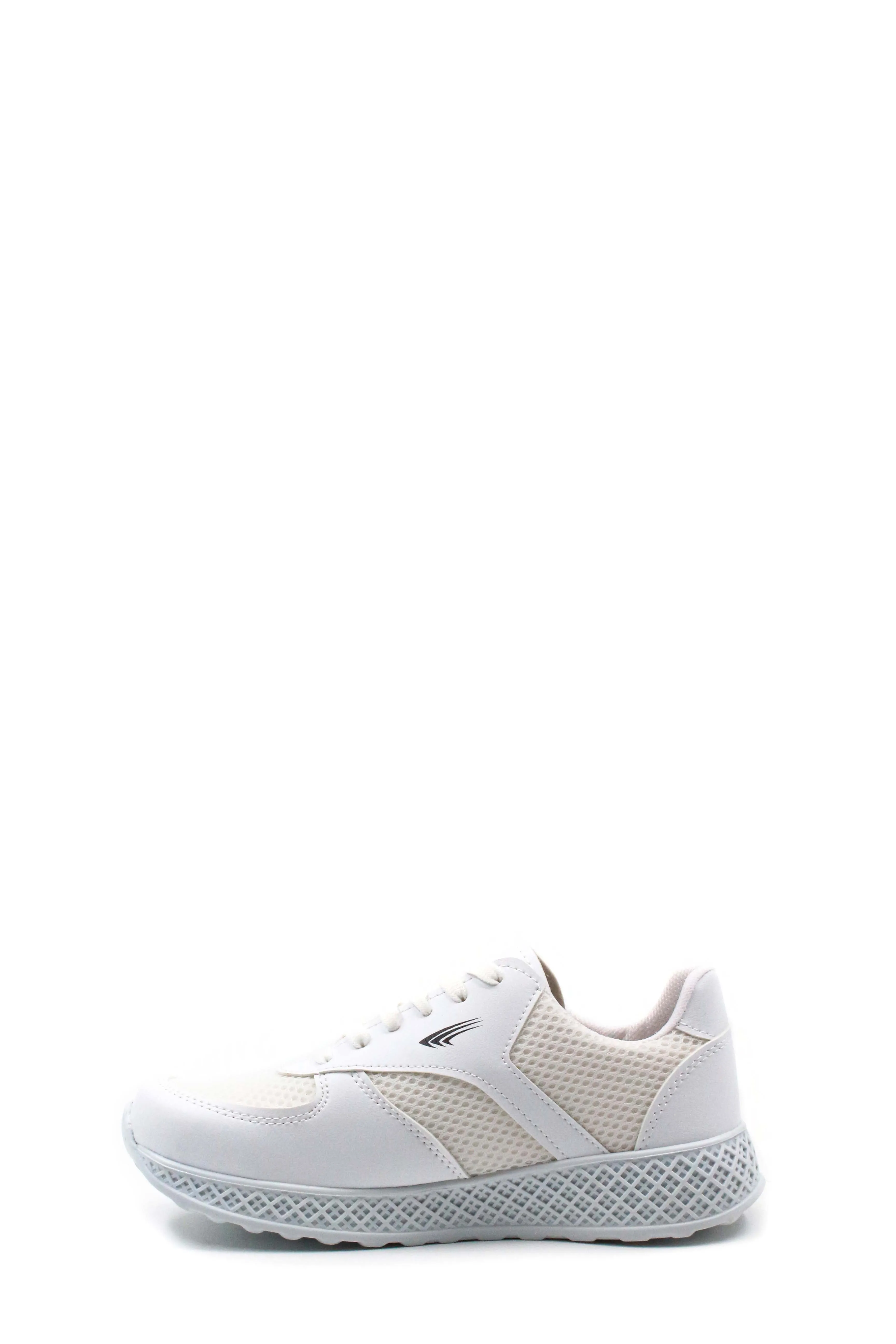 FST Women's Sports Shoes 416ZA100 White - Spring Hill