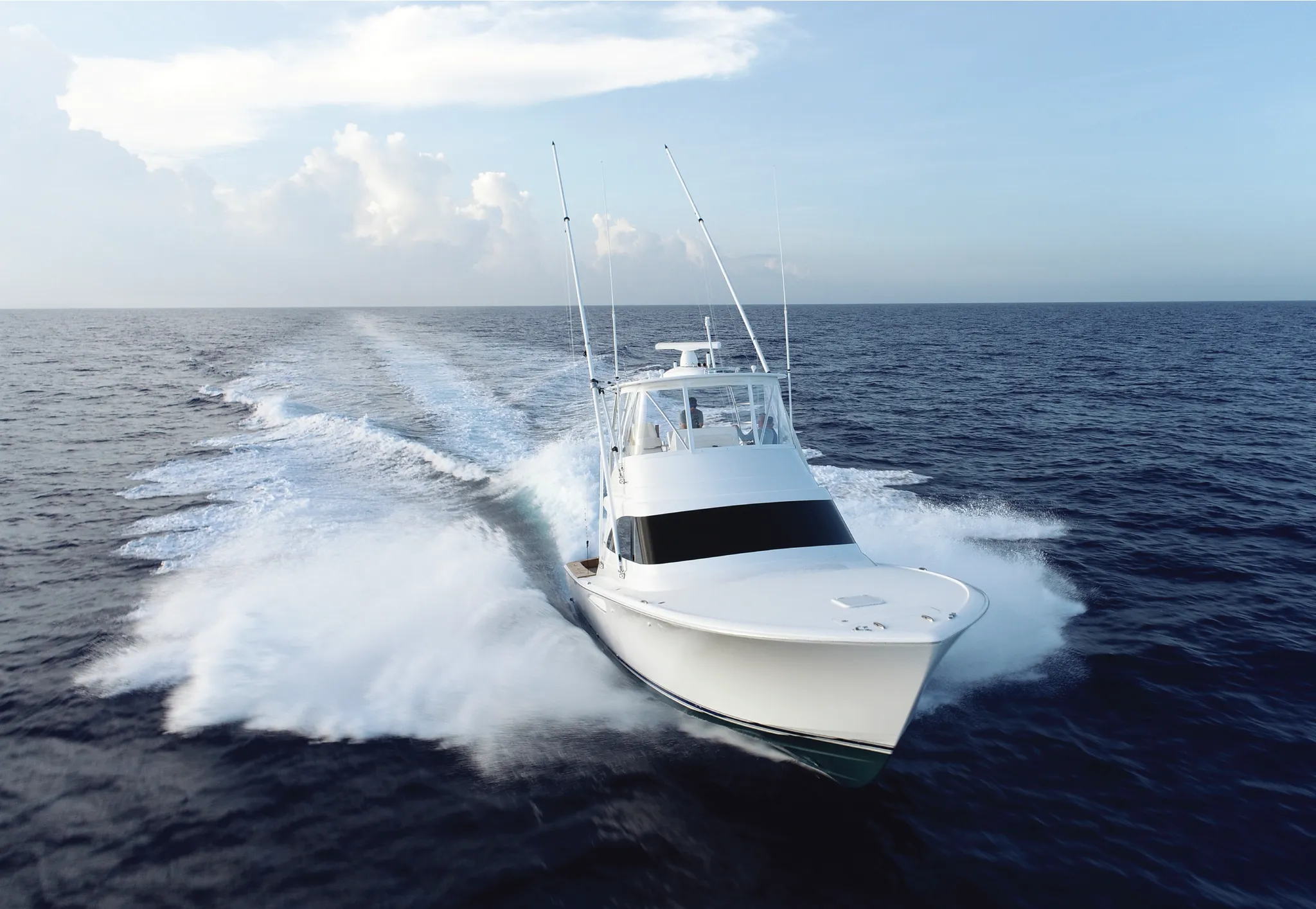 Gemlux Gulf Stream 80 Outrigger Length Up To 40' 