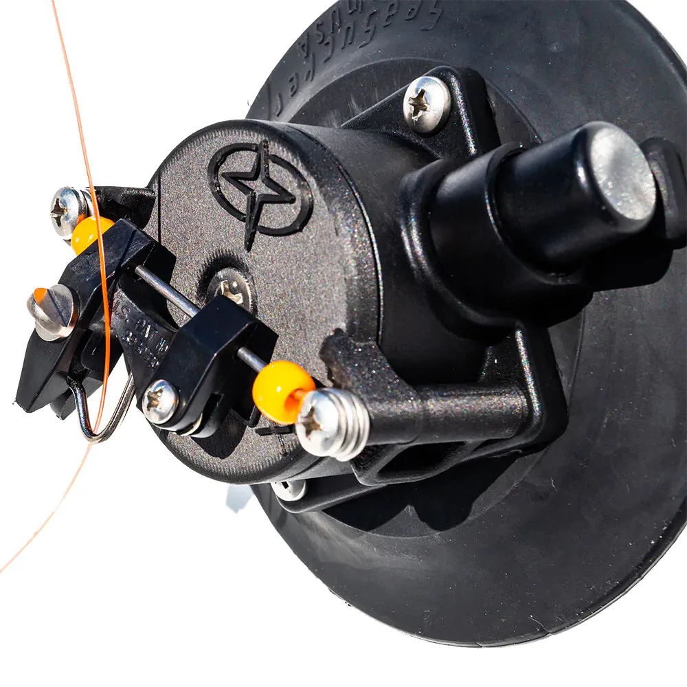 Gemlux Seasucker Flatline Clip | 5" Width | 2.6" Height