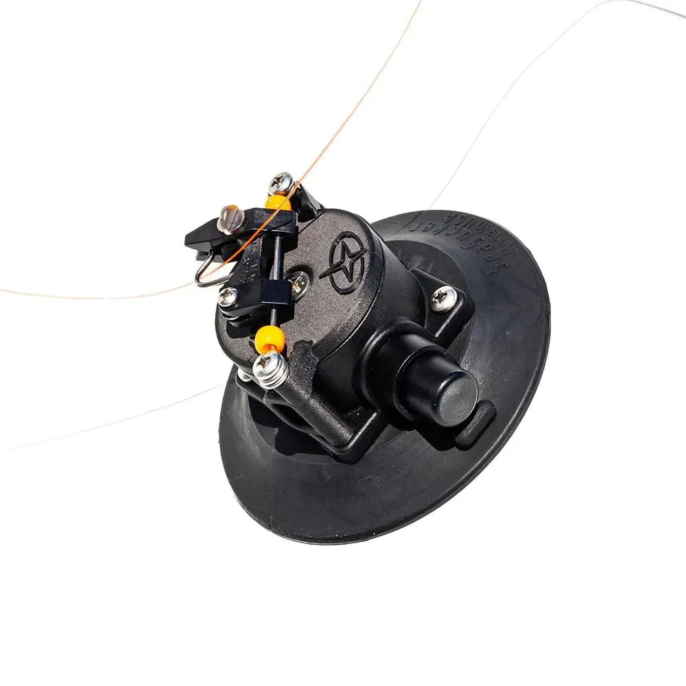 Gemlux Seasucker Flatline Clip | 5" Width | 2.6" Height