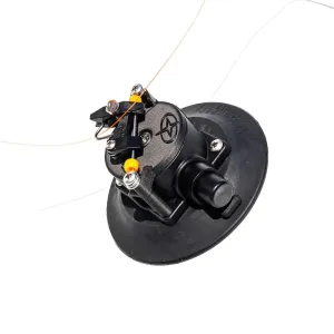 Gemlux Seasucker Flatline Clip | 5" Width | 2.6" Height