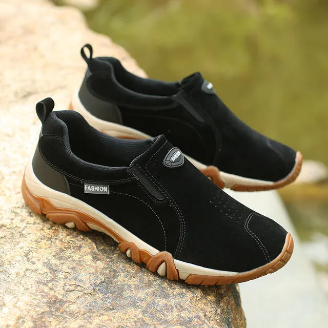 Genuine Leather Loafers