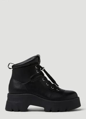 Gianvito Rossi Vancouver Ankle Boots