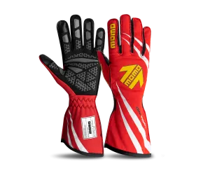 GLOVES CORSA PRO RED 10